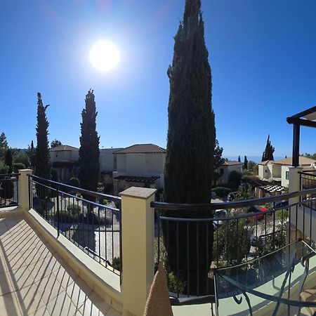 Aphrodite Hills Adonis Apartment Kouklia Luaran gambar