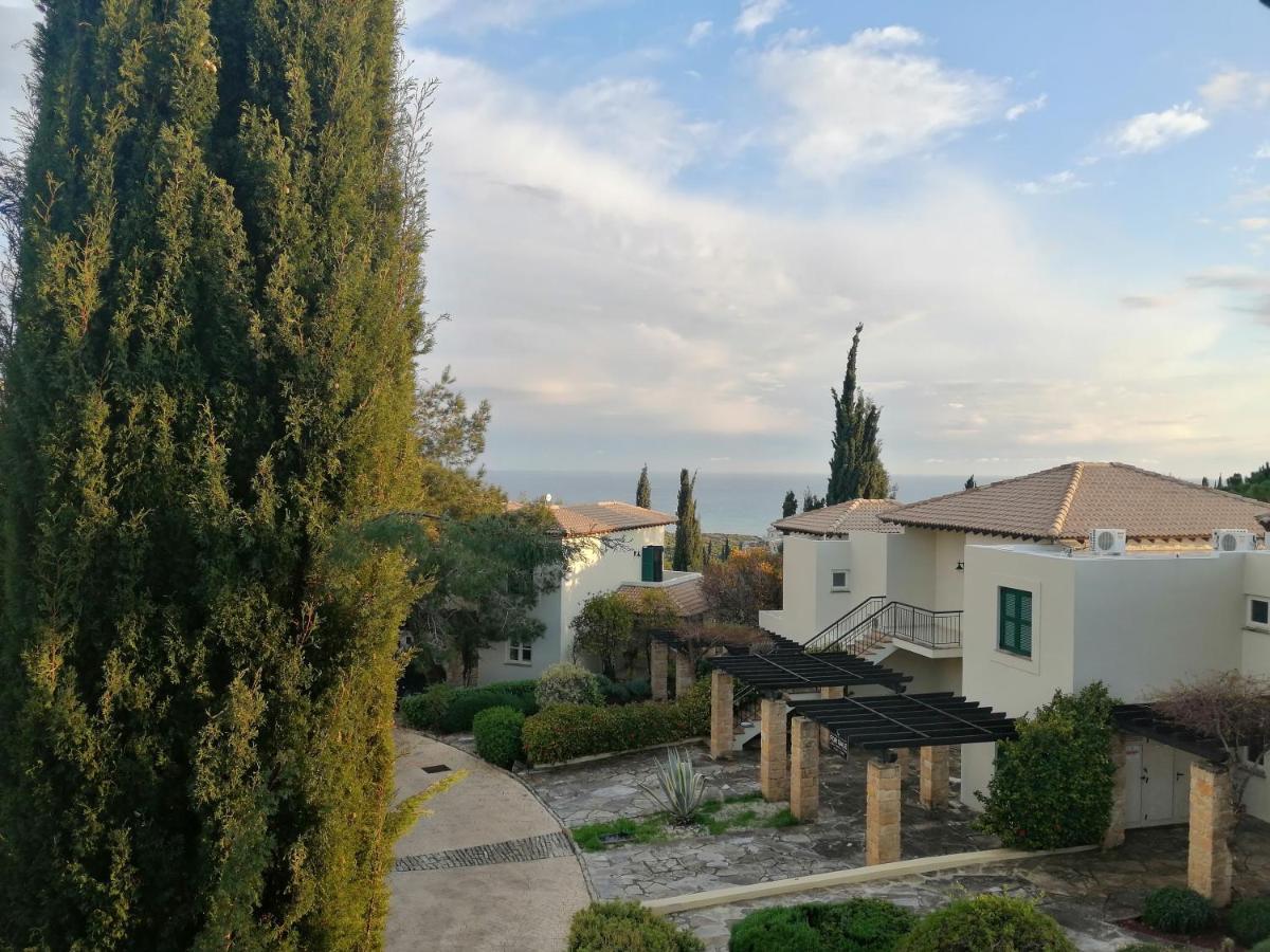Aphrodite Hills Adonis Apartment Kouklia Luaran gambar