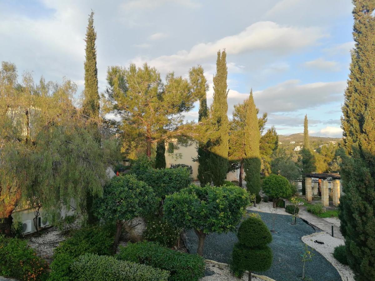 Aphrodite Hills Adonis Apartment Kouklia Luaran gambar