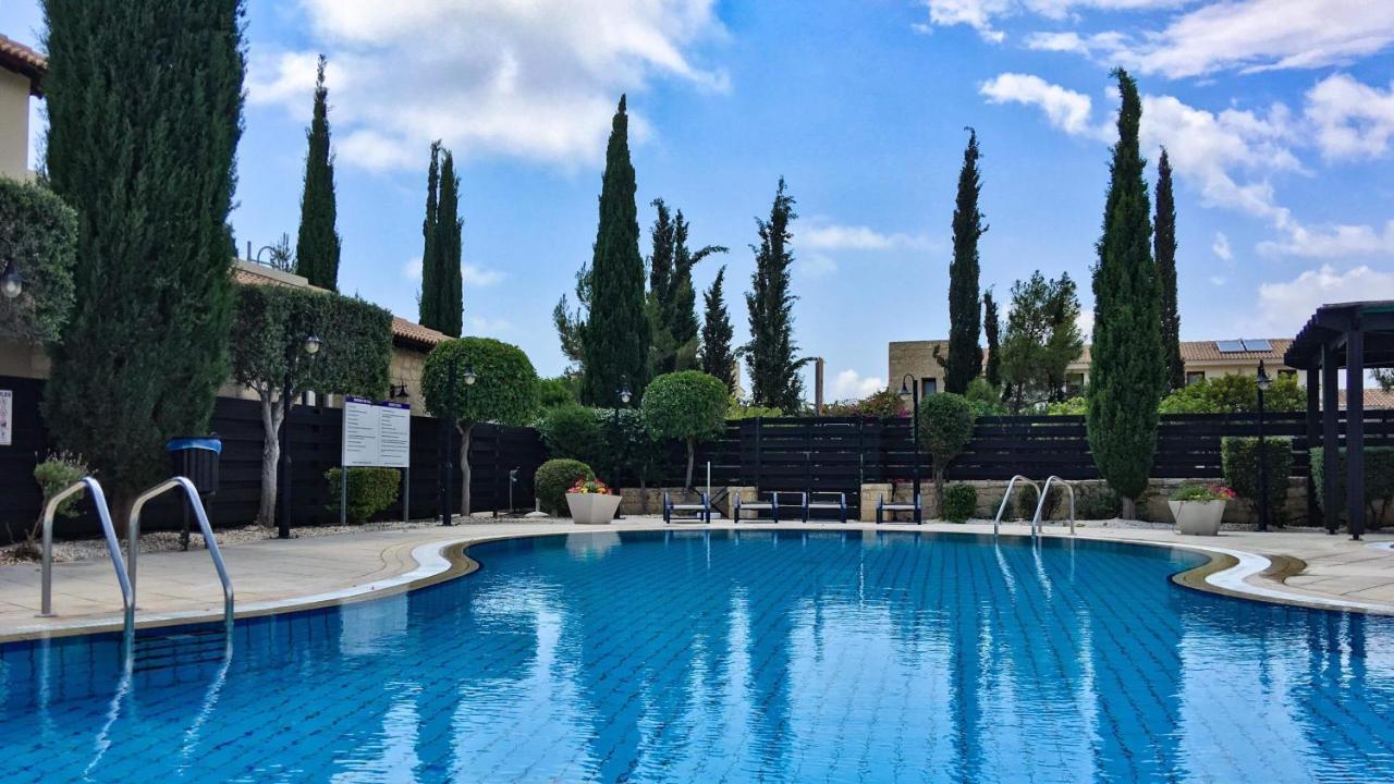 Aphrodite Hills Adonis Apartment Kouklia Luaran gambar