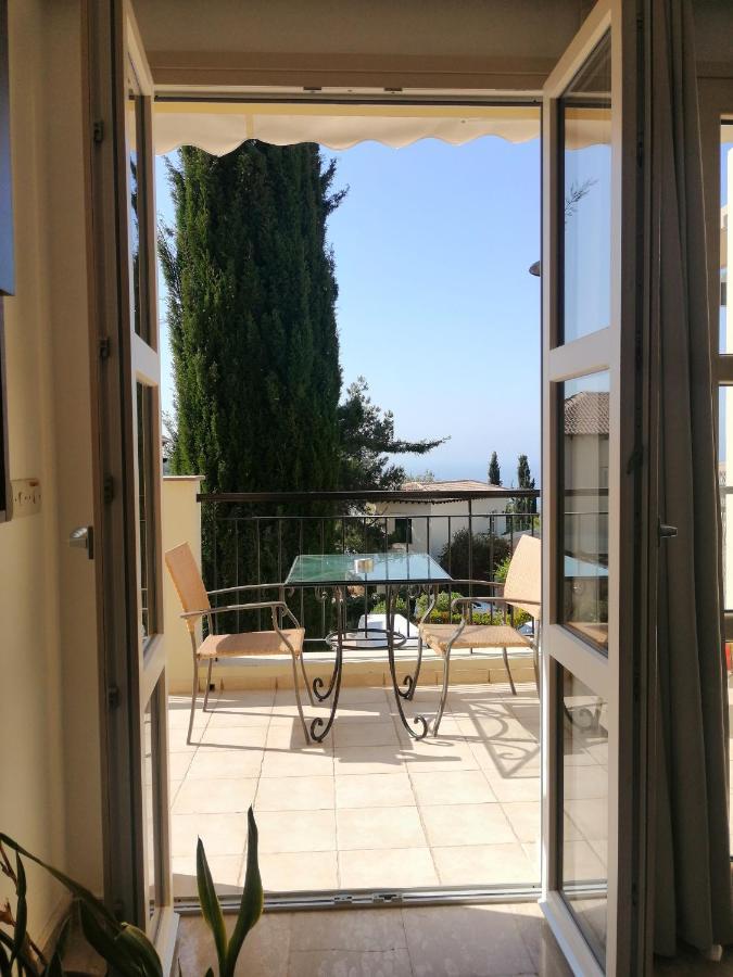 Aphrodite Hills Adonis Apartment Kouklia Luaran gambar