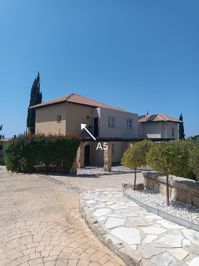 Aphrodite Hills Adonis Apartment Kouklia Luaran gambar