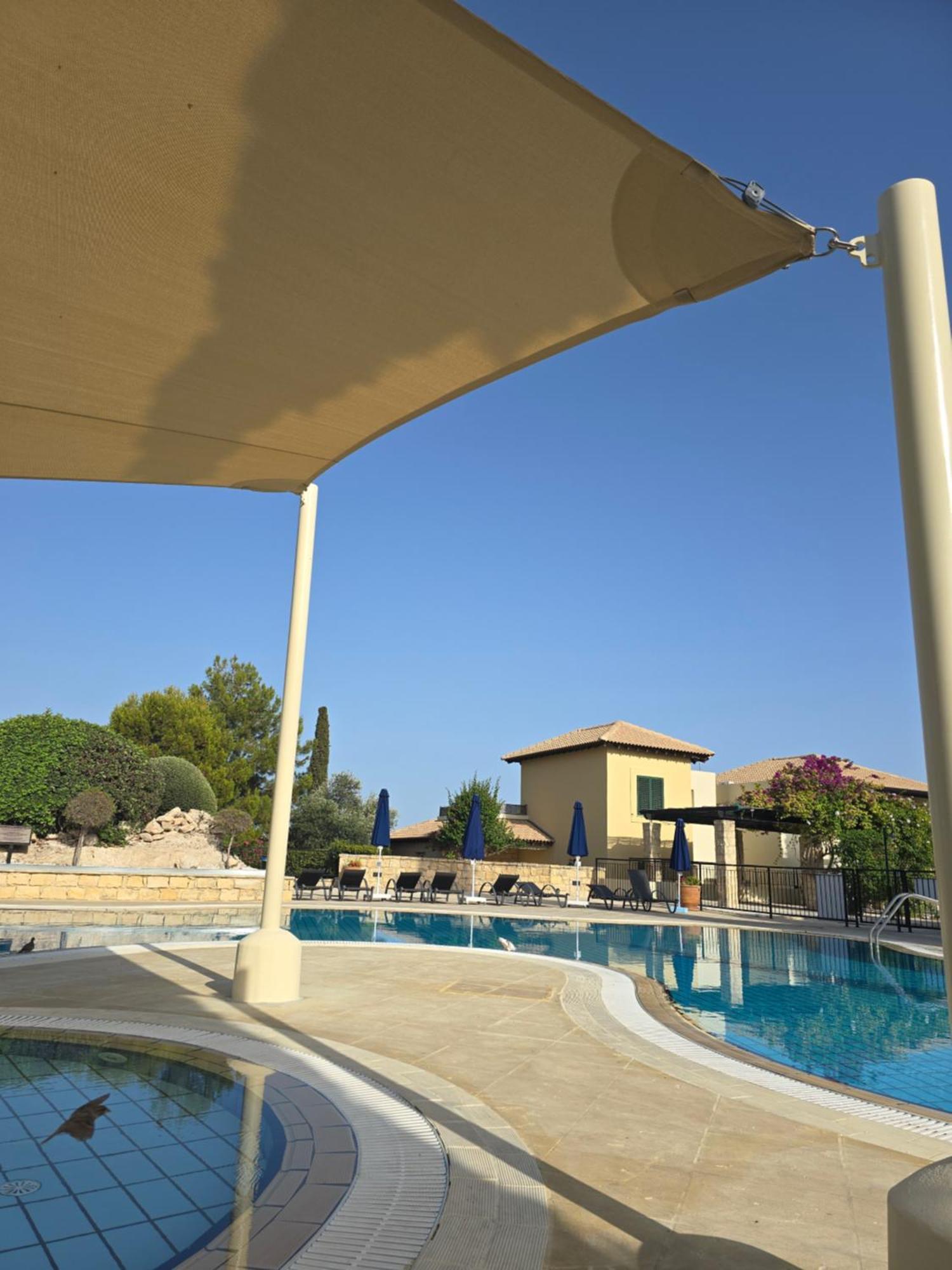 Aphrodite Hills Adonis Apartment Kouklia Luaran gambar