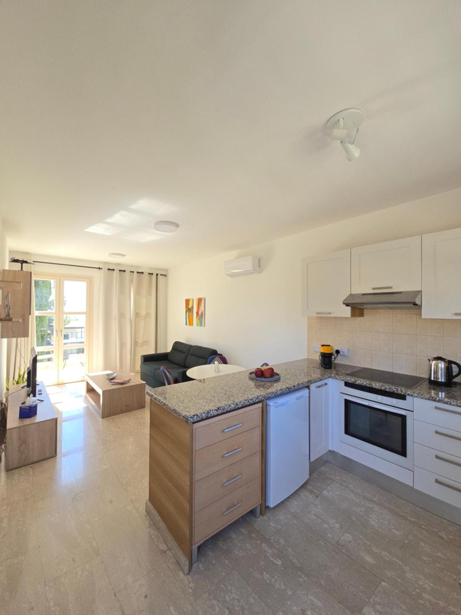Aphrodite Hills Adonis Apartment Kouklia Luaran gambar