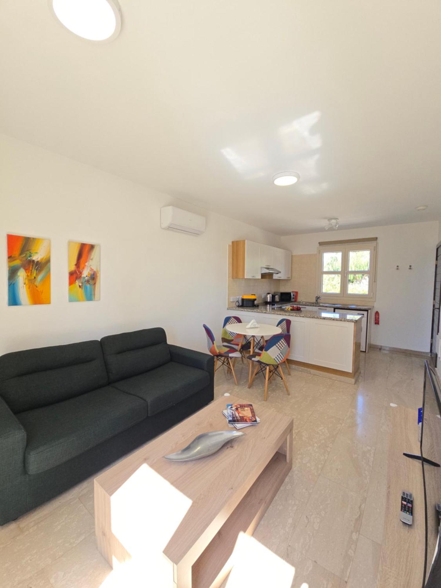 Aphrodite Hills Adonis Apartment Kouklia Luaran gambar