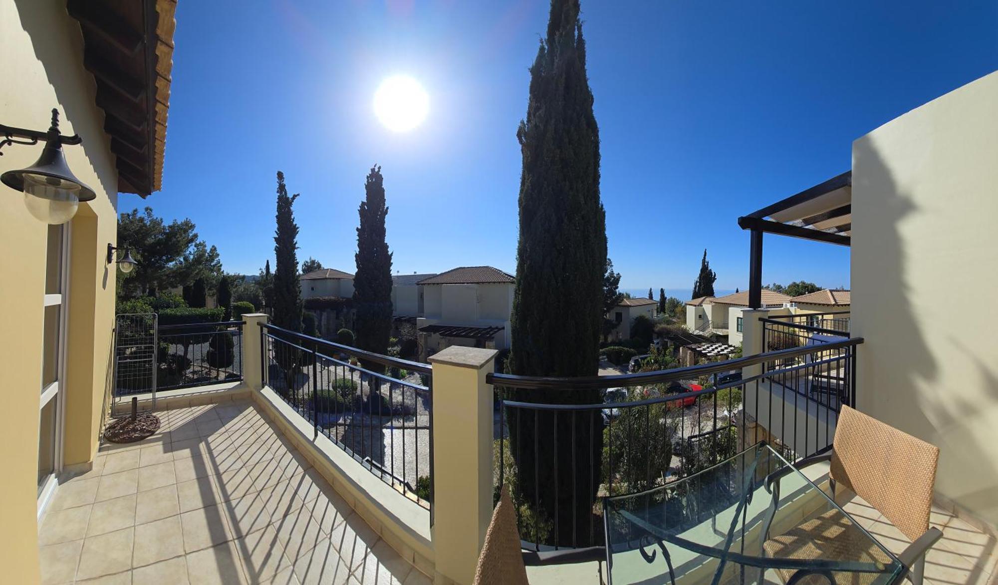 Aphrodite Hills Adonis Apartment Kouklia Luaran gambar