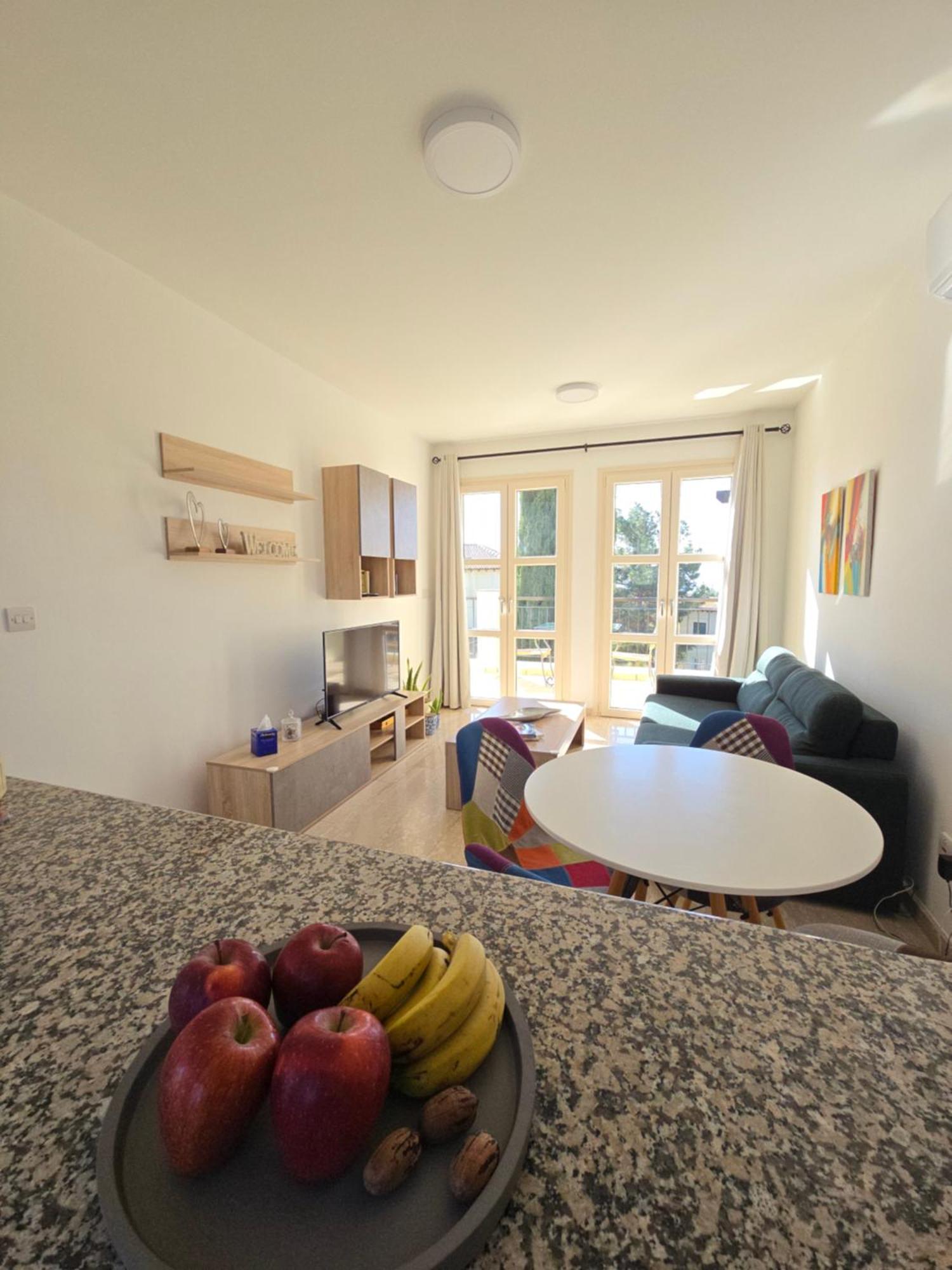 Aphrodite Hills Adonis Apartment Kouklia Luaran gambar