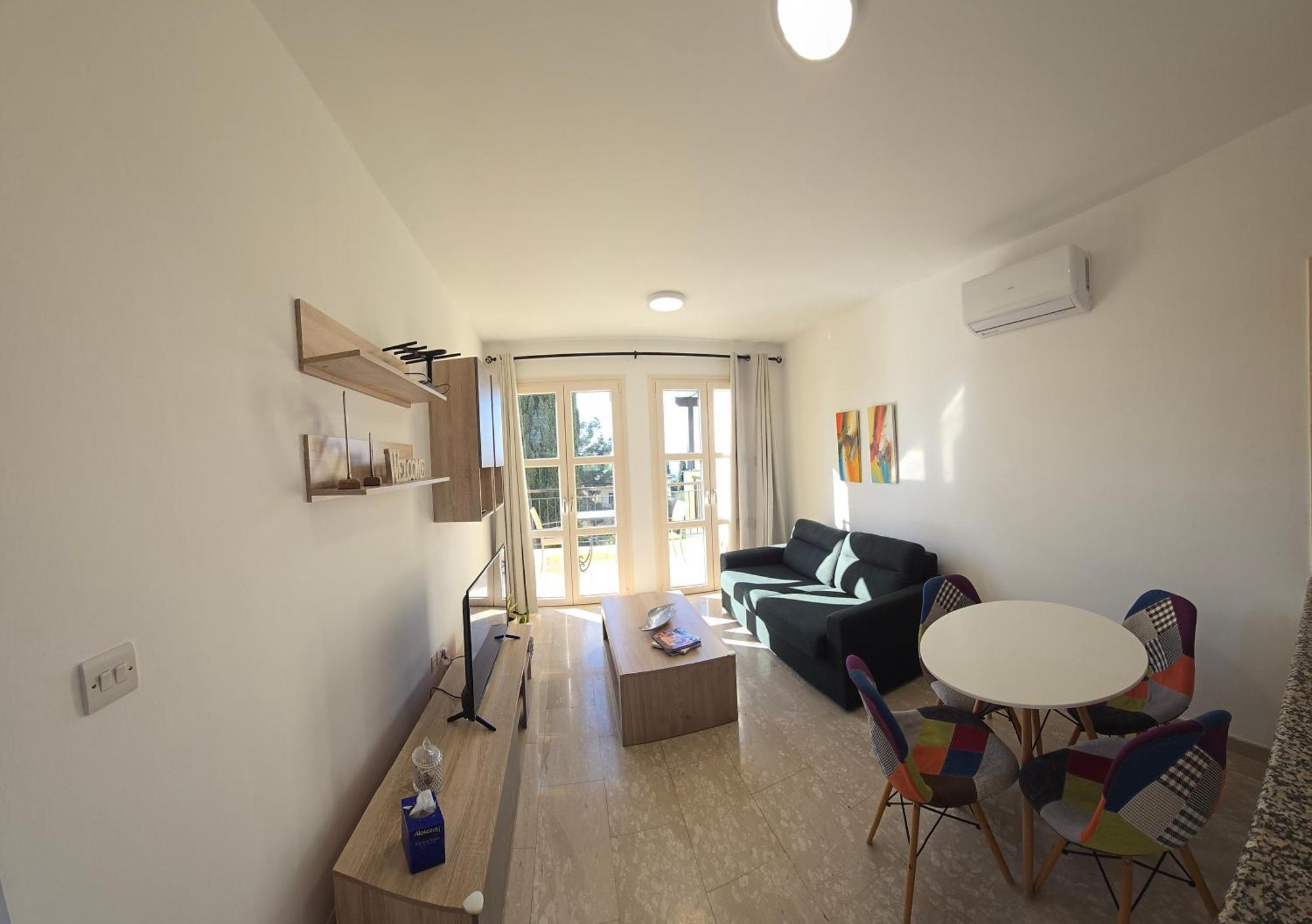 Aphrodite Hills Adonis Apartment Kouklia Luaran gambar
